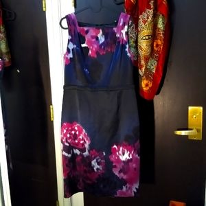 TAHARI cocktail dress sz. 10